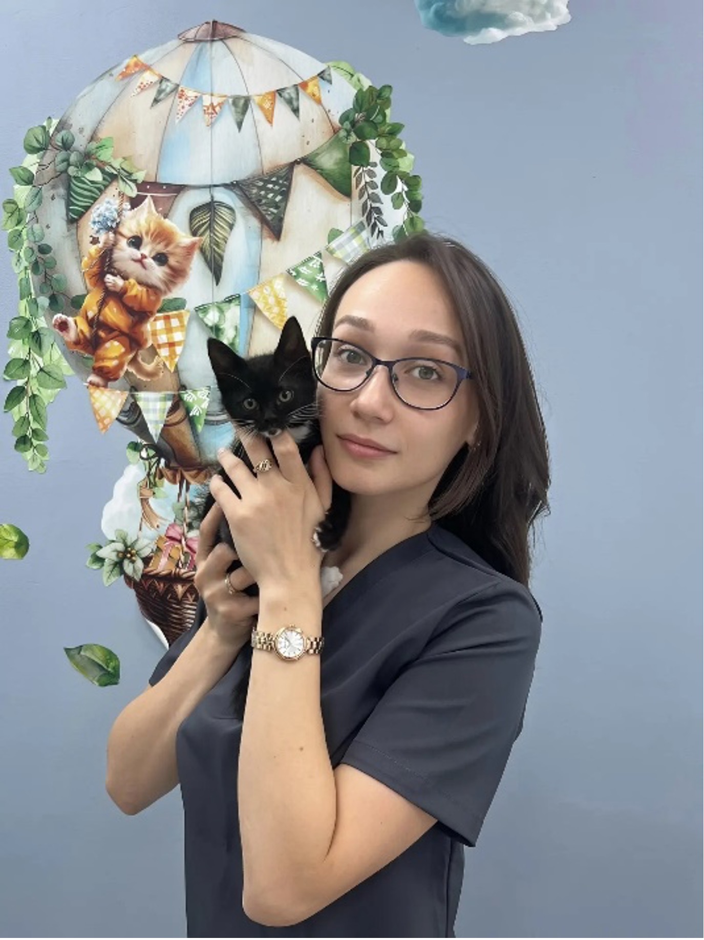 Галуцкая Анастасия Андреевна